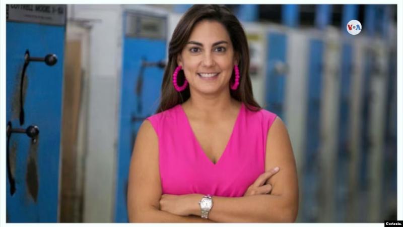 directora de diario colombiano La Opinión