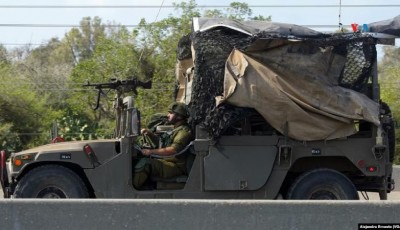Hizbulá tiende emboscada a convoy de Israel en zona en disputa y mata a un civil