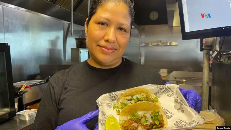 El taco