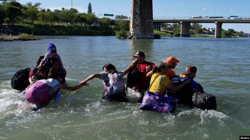 frontera de México con EEUU
