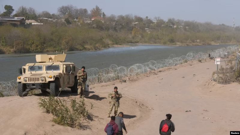 EEUU y México se citan en Washington para abordar la cuestión migratoria cuestión migratoria
