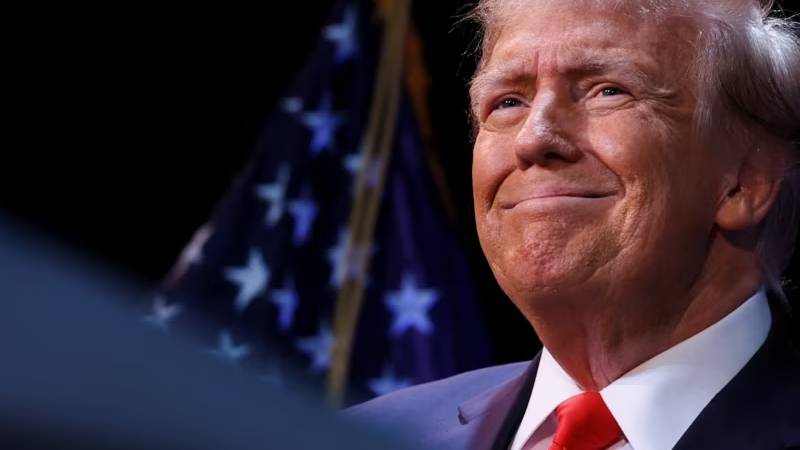 Trump se prepara para otra victoria republicana en la nominación presidencial