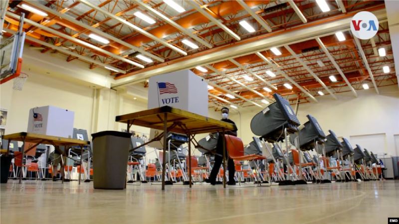 EEUU: 15 estados votan en primarias presidenciales este martes primarias presidenciales