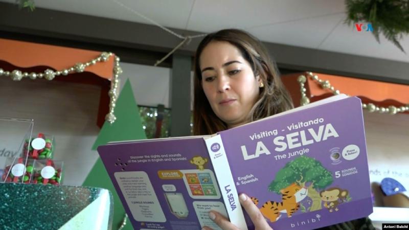 emprendedoras hispanas en EEUU