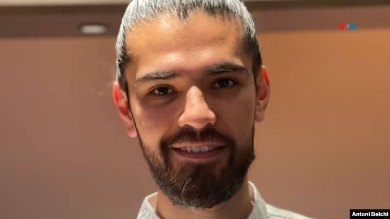 El mexicano que probó suerte en EEUU y ahora triunfa como chef