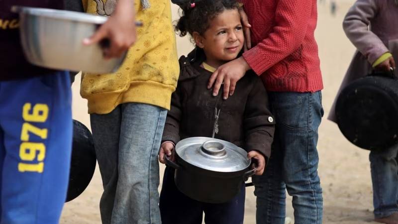 ONU: Si no hay un alto el fuego, la "hambruna generalizada" en Gaza es casi segura