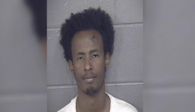 Hombre es acusado de disparar y huir de la policía en Kansas City