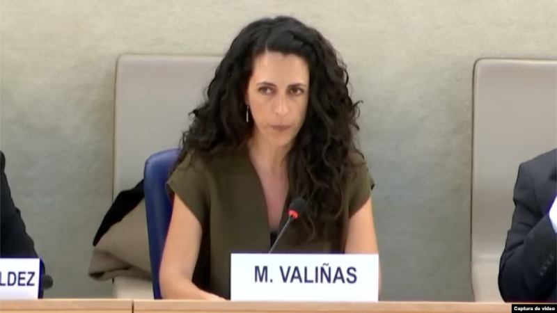 represión en Venezuela