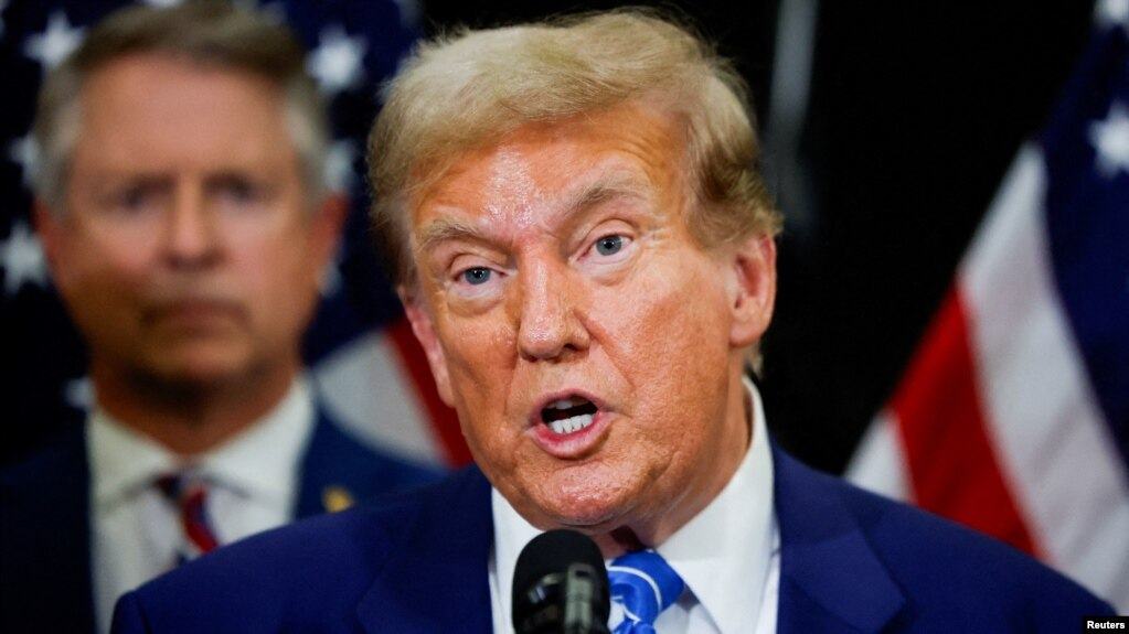 Trump cumple 78 años