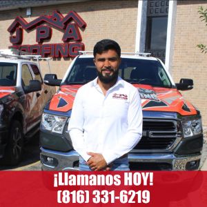 JPA Roofing