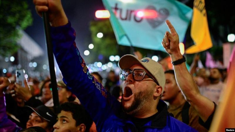 EEUU insta a Venezuela a publicar la tabulación detallada de los votos