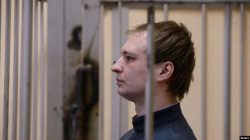 Un tribunal ruso condena al estadounidense Gilman a más de siete años de cárcel por agresión