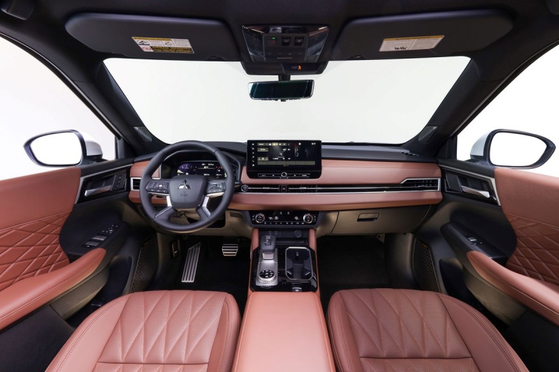 SUV Outlander del 2025