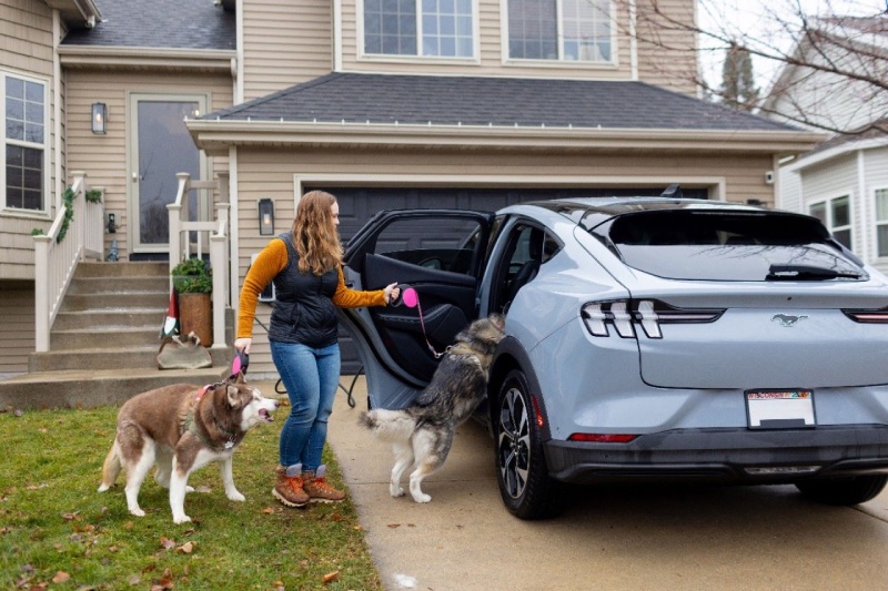 Ford Power Promise.