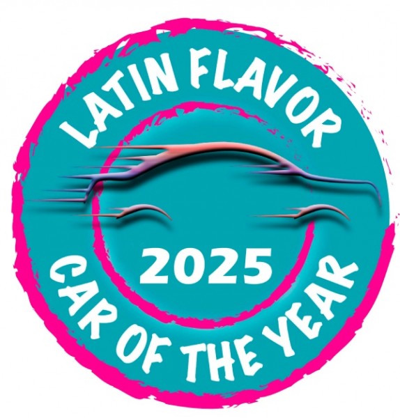Latin Flavor Cars of the Year 2025.