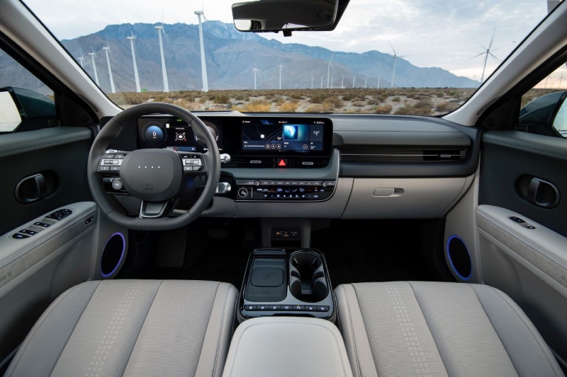 Hyundai Ioniq 5