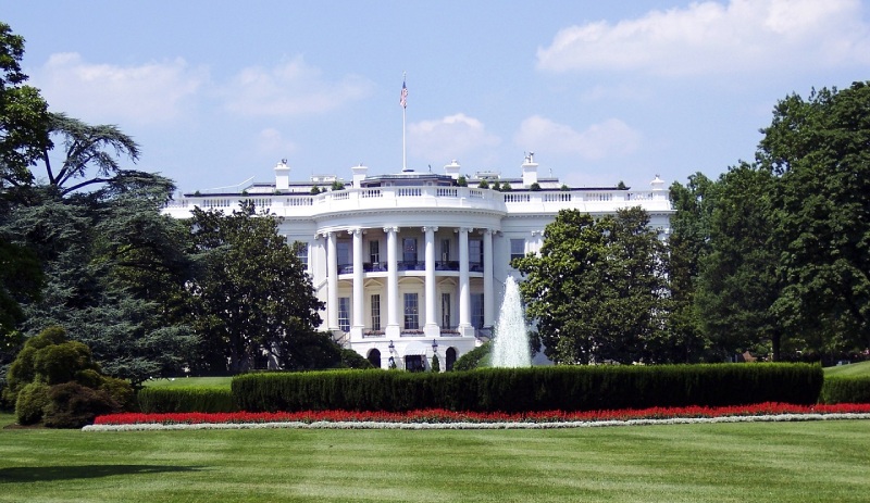 apertura de visitas públicas a la Casa Blanca