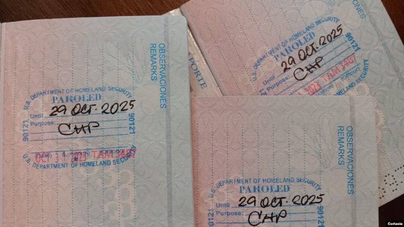 solicitudes migratorias