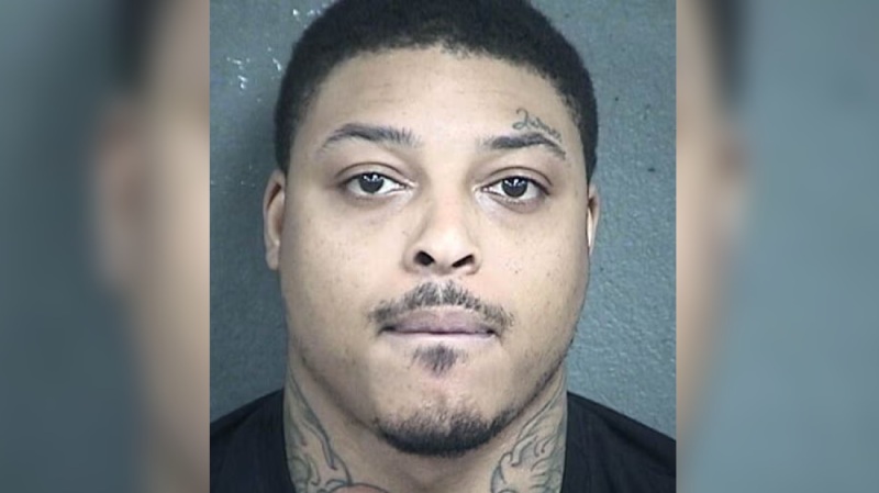 Justin J. Arbee / Foto: Centro de detención del condado de Wyandotte.