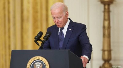 Biden a los terroristas