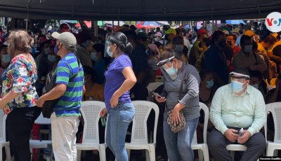 vacunas contra el COVID-19 donadas por EE. UU.