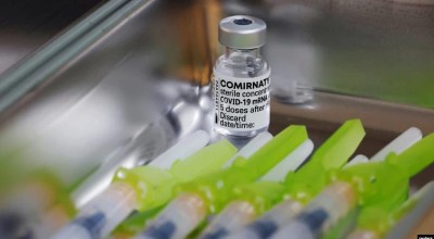 donación adicional de 500 millones de vacunas contra COVID-19