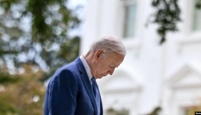 aprobación de Biden