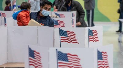 latinos en la elección para gobernador en Virginia