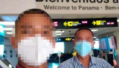 venezolano cuenta cómo México le negó la entrada