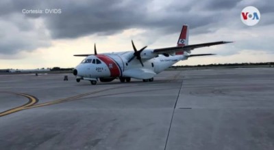 Suspenden en Miami búsqueda de migrantes tras naufragio