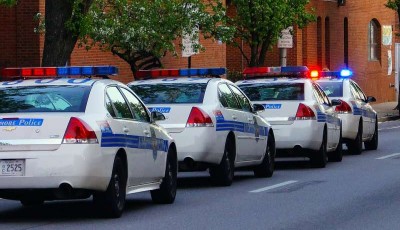 policías muertos en EE. UU. en 2021