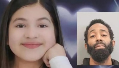 mató a una niña hispana de 9 años en Houston