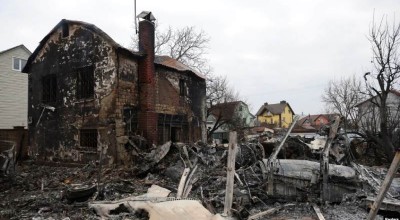 Bombardeos rusos