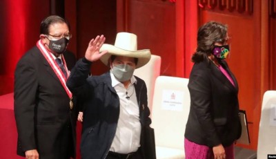 Presidente de Perú pide a OEA
