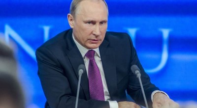 La apuesta de Putin sobre Ucrania