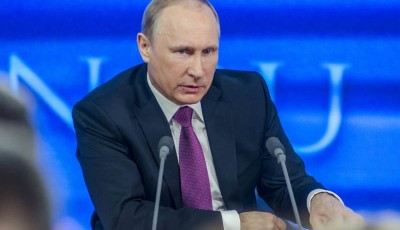La apuesta de Putin sobre Ucrania