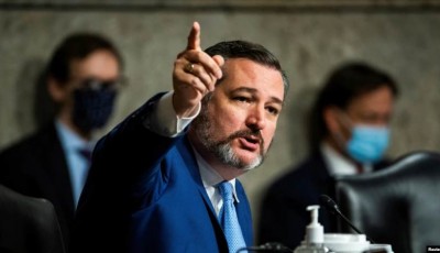 senador estadounidense Ted Cruz