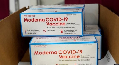 vacuna Moderna