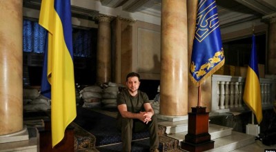 Volodymyr Zelenskyy