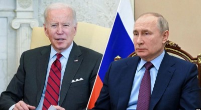 Biden sobre Putin