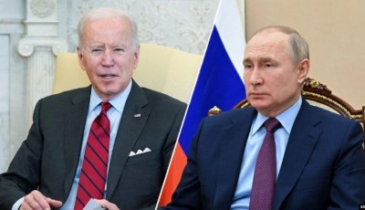 Biden sobre Putin