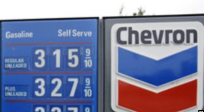 producción de Chevron en Venezuela