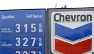 producción de Chevron en Venezuela