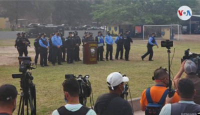 Expresidente de Honduras Juan Orlando Hernández será extraditado a EEUU