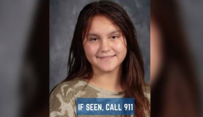 Policía de Lenexa busca a niña de 13 años desaparecida