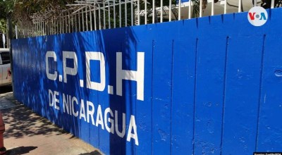 Parlamento nicaragüense