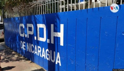 Parlamento nicaragüense