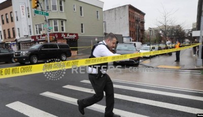 Cinco baleados y artefactos sin explotar en estación de tren de Nueva York