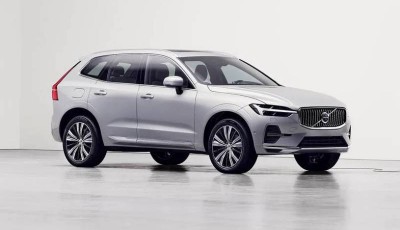 Volvo XC60 Recharge T8 Inscription del 2022