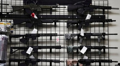 Control de armas